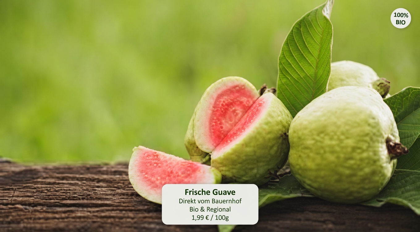 Entdecken Sie einfache Möglichkeiten, Guavenblätter für bessere Mundpflegegewohnheiten zu nutzen