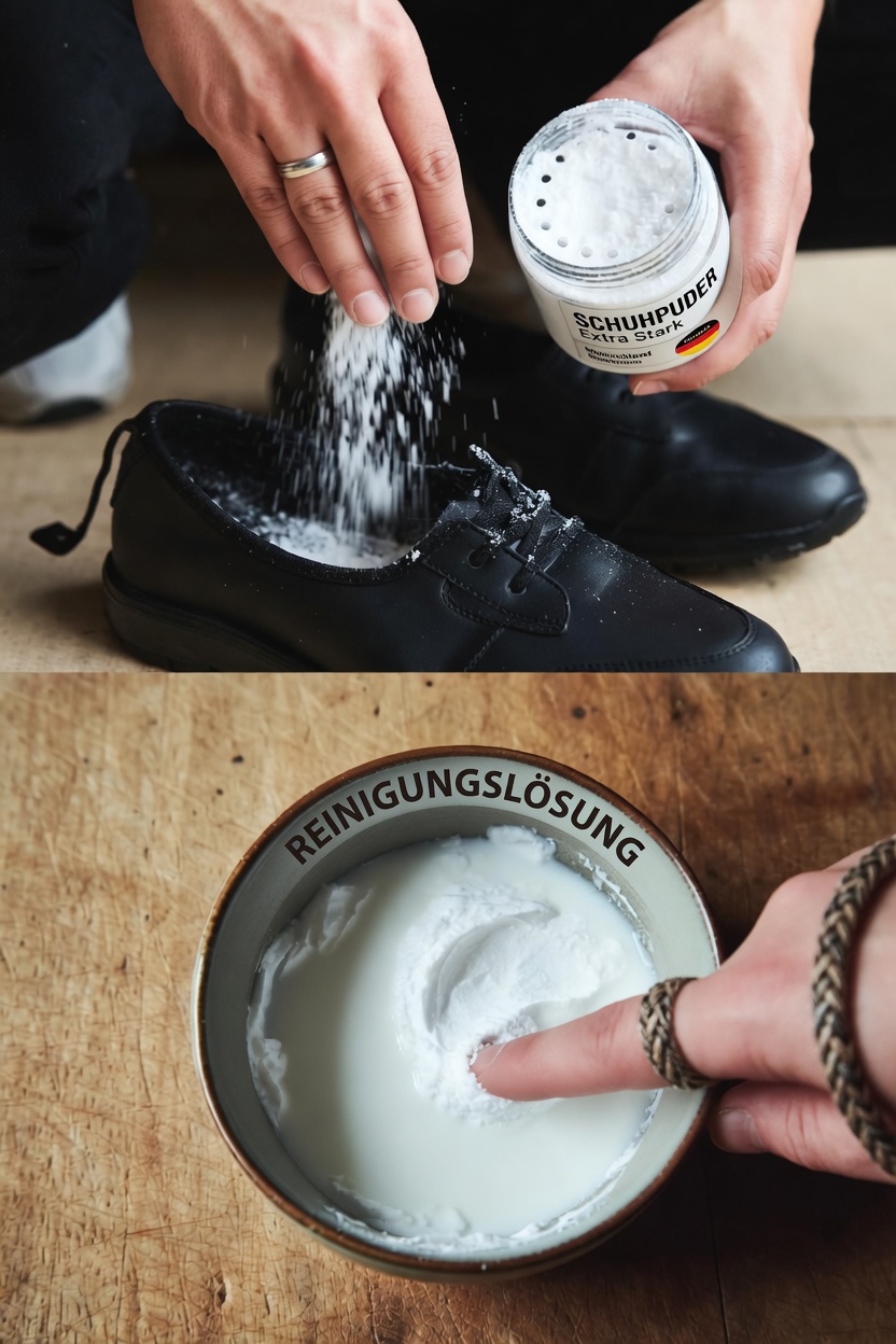 8 einfache Natron-Tipps, die jeder Mann für tägliche Frische kennen sollte