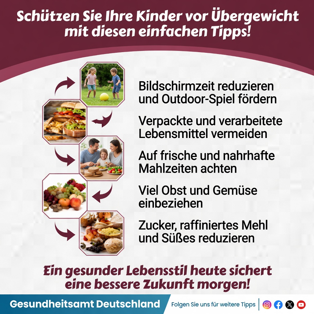 Warum sollte man sich darauf konzentrieren, bestimmte Lebensmittel bei Kindern einzuschränken?