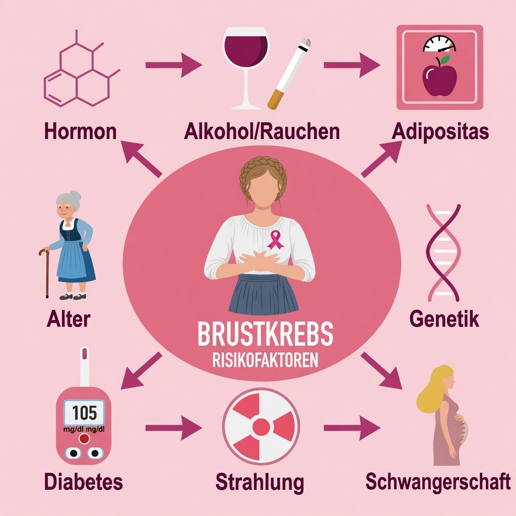 Wie ungesunde Gewohnheiten von Ehemännern wie Rauchen und Alkohol die Brustkrebs-Risikofaktoren ihrer Ehefrauen beeinflussen können