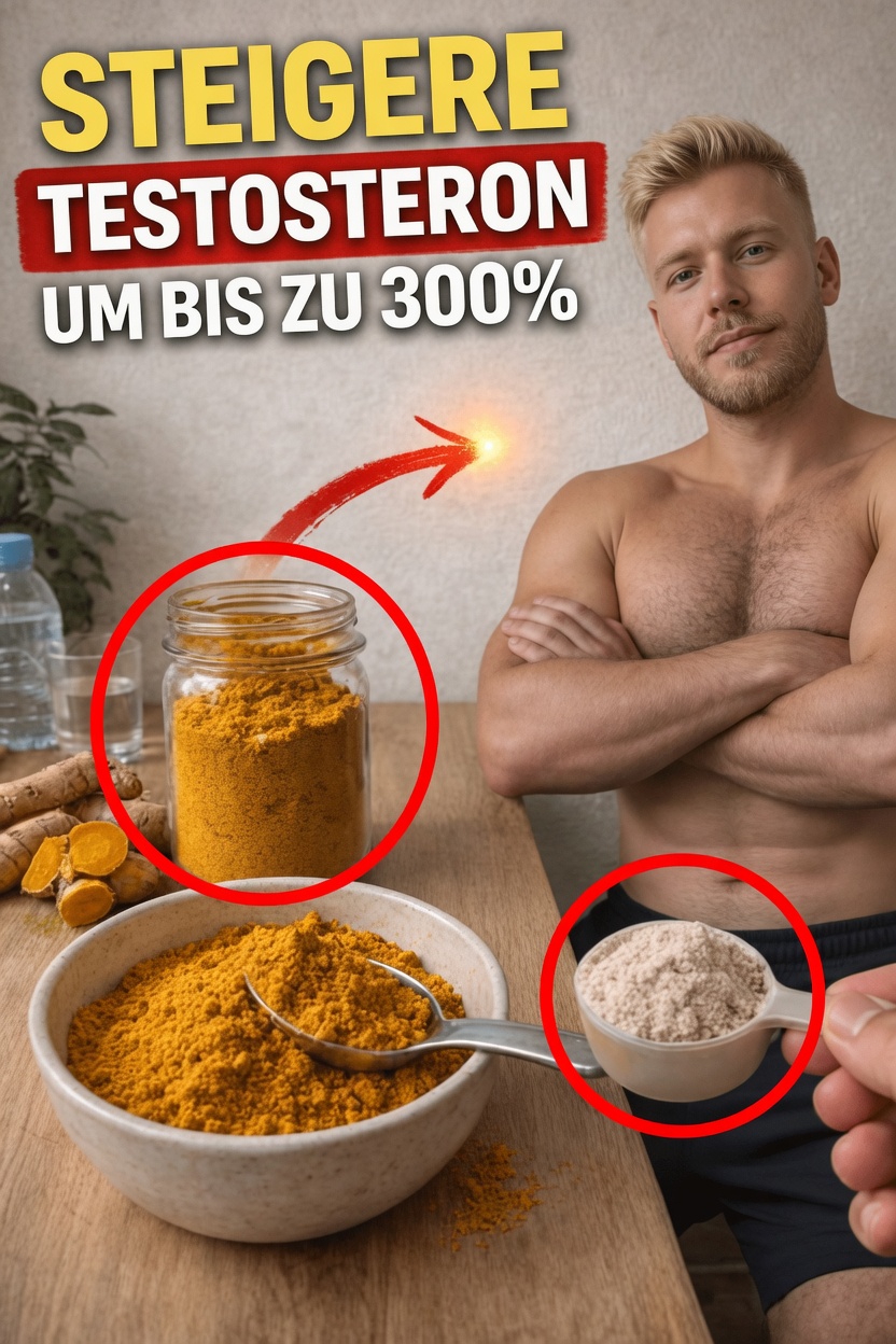 Testosteron sinkt nach 40: Welche Gewohnheit einmal pro Woche helfen könnte