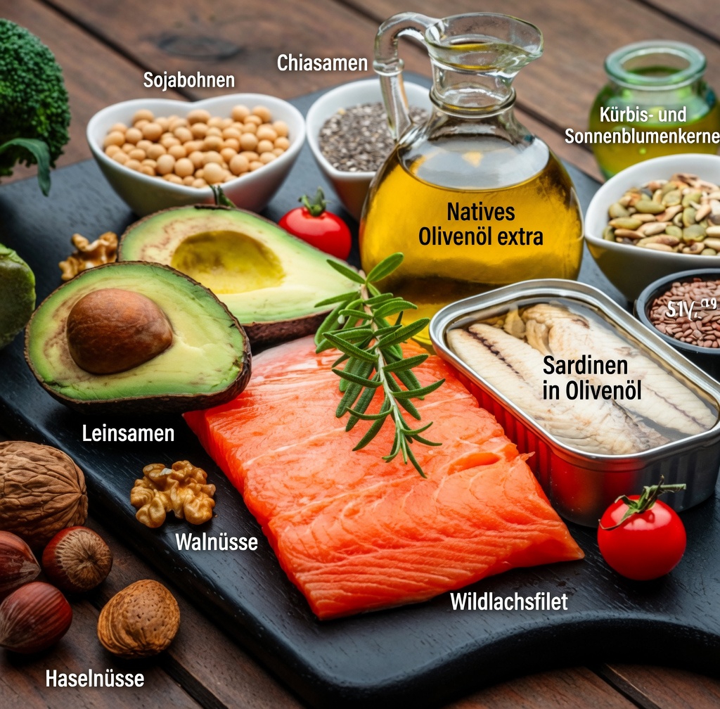 Beeinflussen Ihre täglichen Lebensmittel unbemerkt Ihre Arterien? Einfache Gewohnheiten, die es wert sind, beachtet zu werden