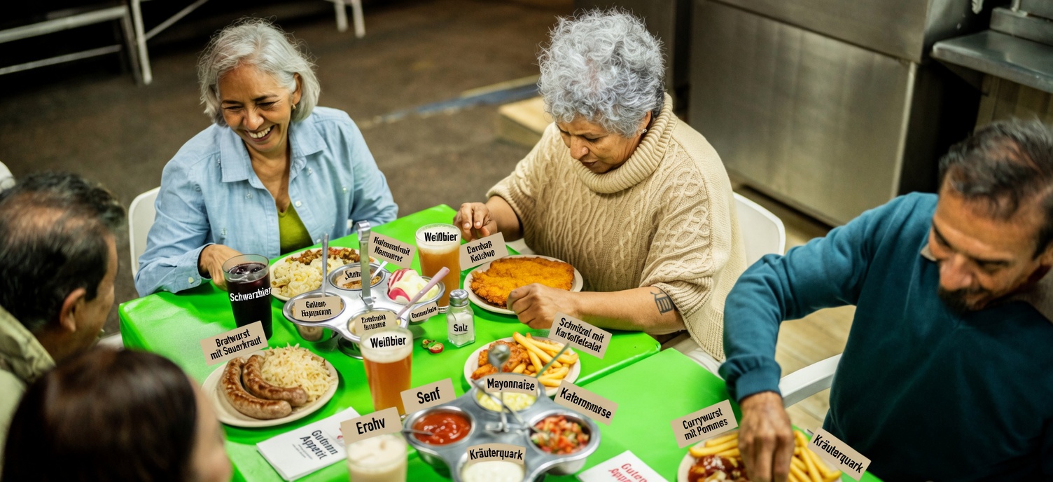 Beeinflussen Ihre täglichen Lebensmittel unbemerkt Ihre Arterien? Einfache Gewohnheiten, die es wert sind, beachtet zu werden