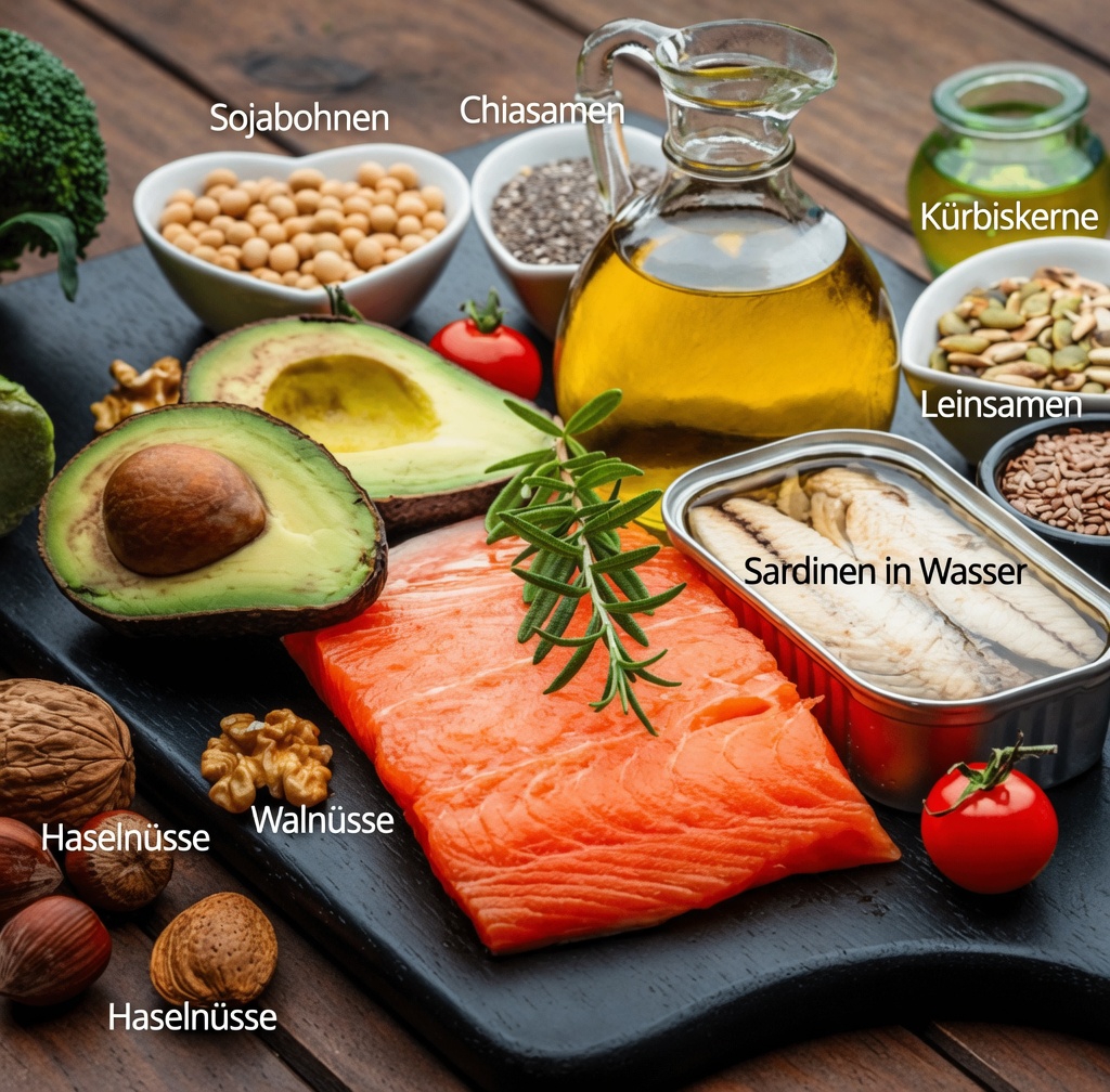 Beeinflussen Ihre täglichen Lebensmittel unbemerkt Ihre Arterien? Einfache Gewohnheiten, die es wert sind, beachtet zu werden