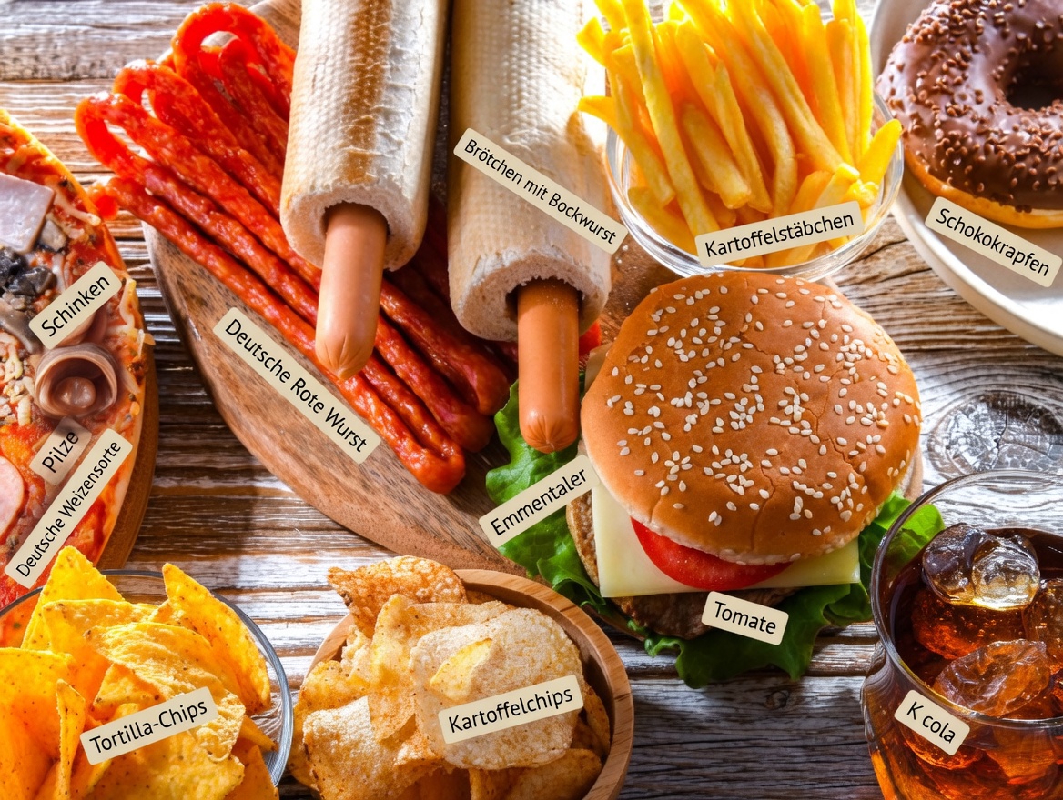 Beeinflussen Ihre täglichen Lebensmittel unbemerkt Ihre Arterien? Einfache Gewohnheiten, die es wert sind, beachtet zu werden