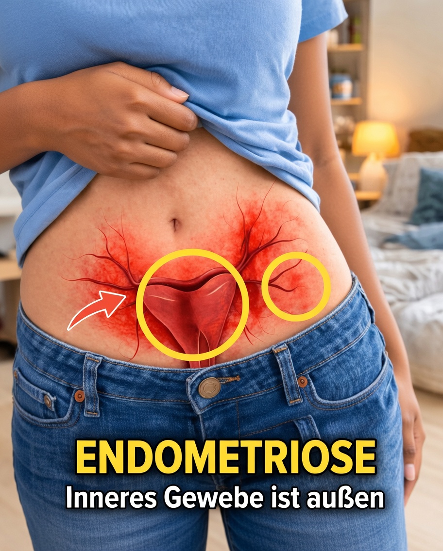 Endometriose-Warnung: Alltägliche Gewohnheiten, die Sie nicht ignorieren sollten