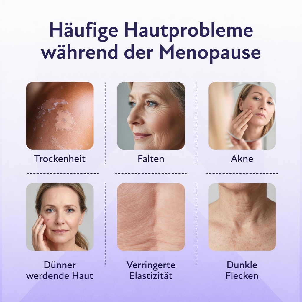 9 Anzeichen der Menopause, die Sie nicht ignorieren sollten, bevor sie Ihr Leben beeinträchtigt