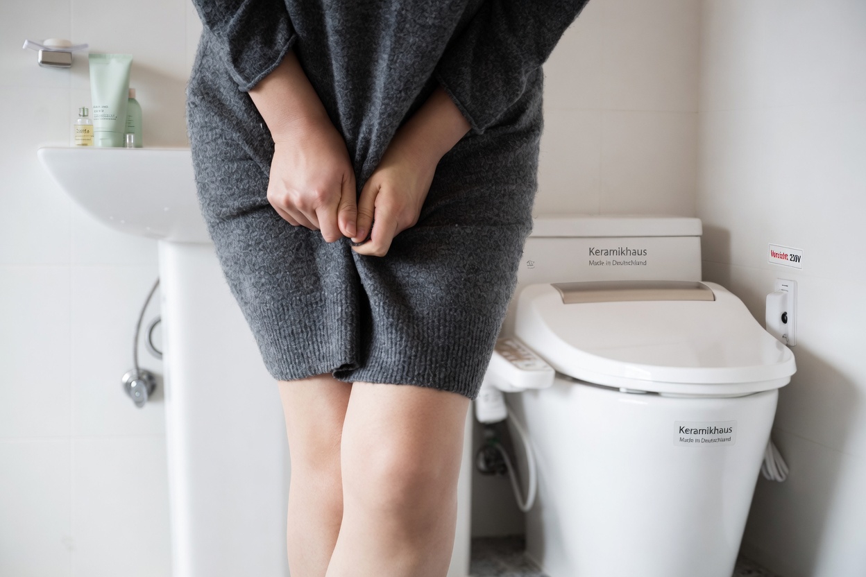 Könnte das Auslassen dieser einfachen Gewohnheit nach dem Sex Ihre Harnwegsgesundheit gefährden?