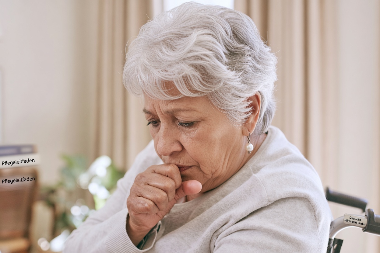 Kämpfen Sie wegen Schleimansammlung mit Atemnot? Eine einfache tägliche Gewohnheit, die Sie nicht ignorieren sollten