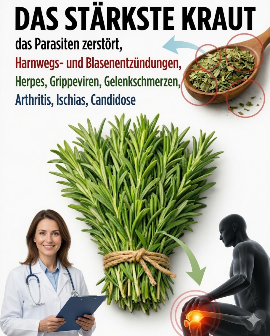 🌿 Thymian: 35 Vorteile, Eigenschaften und Anwendungen, die Ihre Gesundheit verändern können