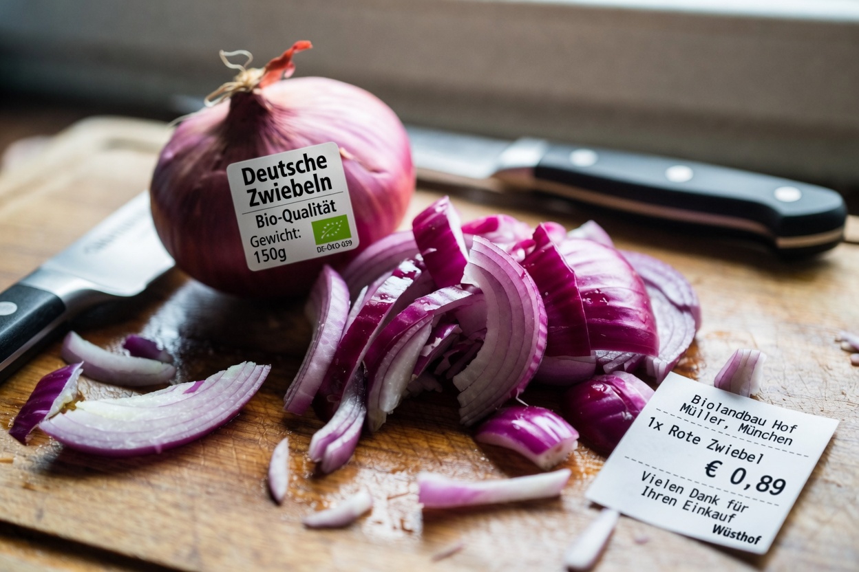 Können rote Zwiebeln dabei helfen, einen gesunden Blutzuckerspiegel zu unterstützen? Ein einfacher natürlicher Ansatz, den man kennen sollte