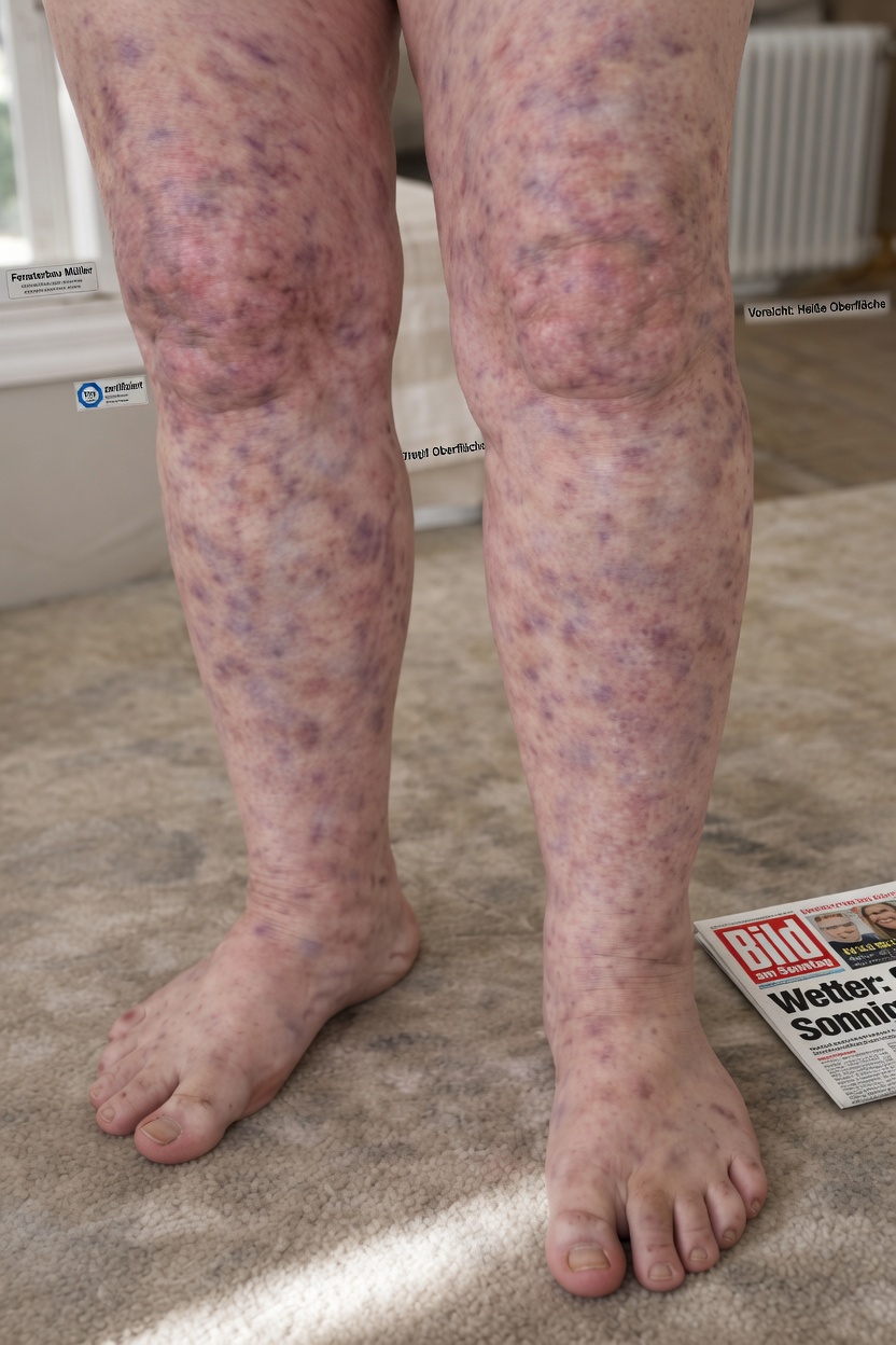 12 häufige Nebenwirkungen von Amlodipin, die Sie kennen sollten