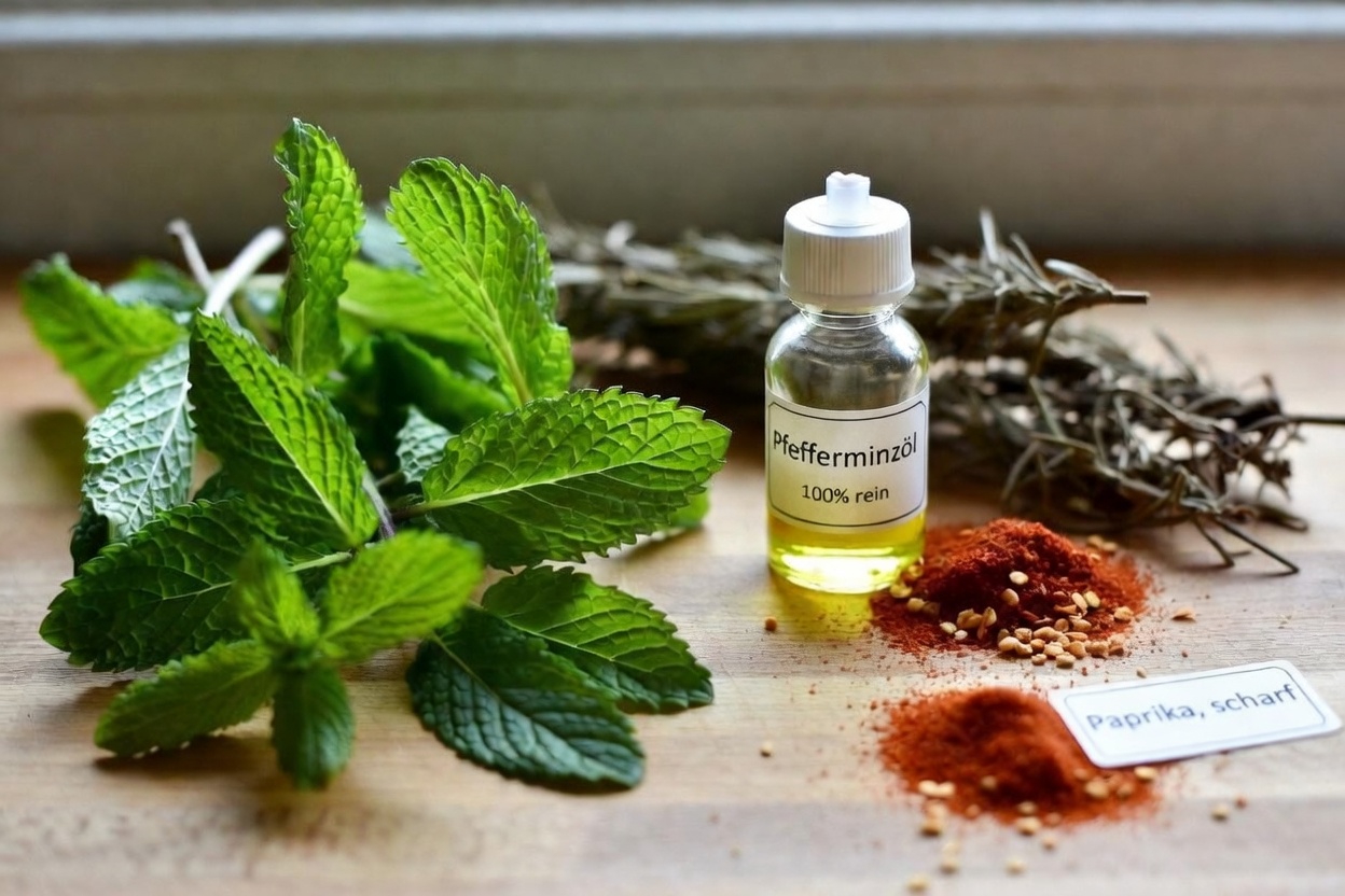 Wie man Mäuse in seinem Zuhause ohne Gift loswird: Sichere und wirksame Methoden