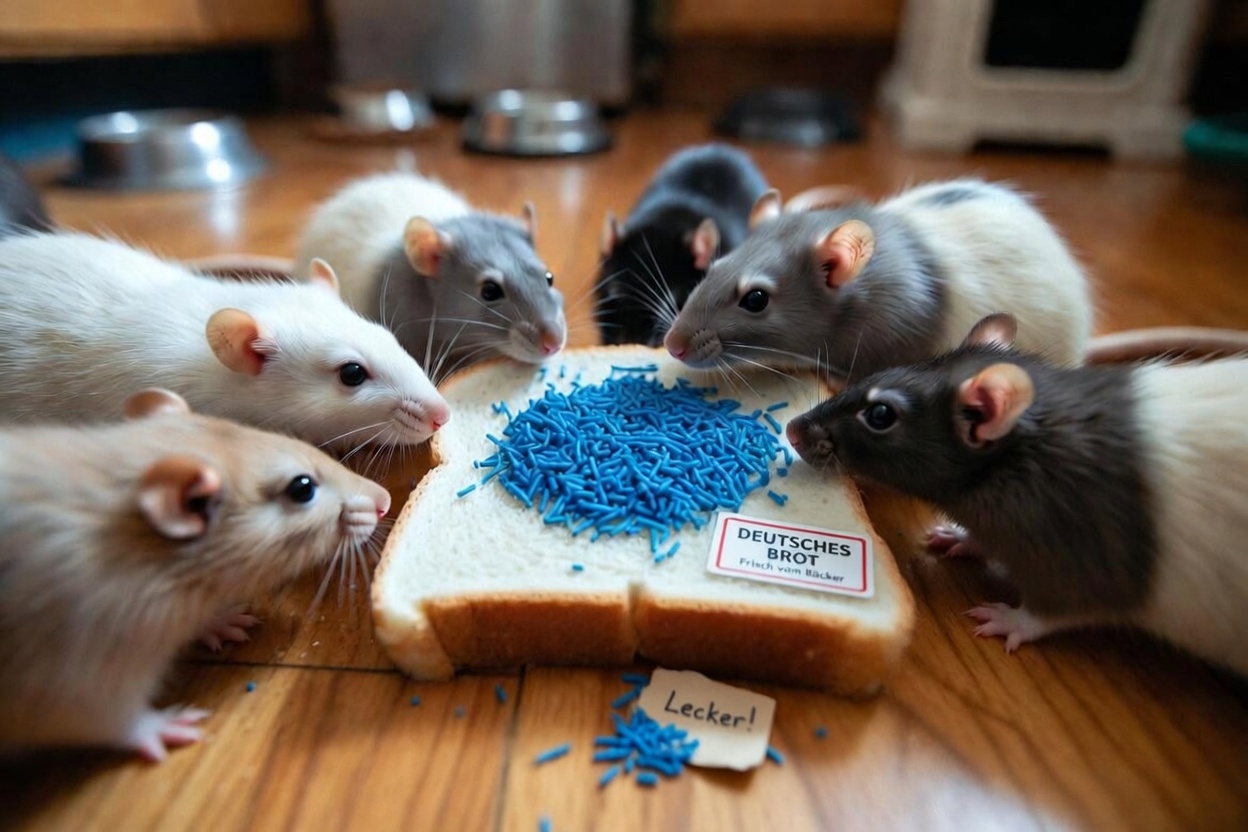 Wie man Mäuse in seinem Zuhause ohne Gift loswird: Sichere und wirksame Methoden