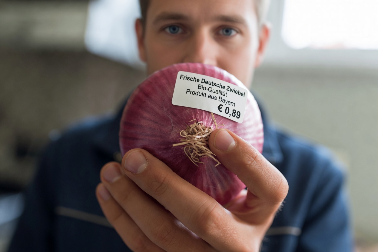 Rote Zwiebel und Blutzucker: Eine einfache Küchenzutat für das tägliche Wohlbefinden im Blick