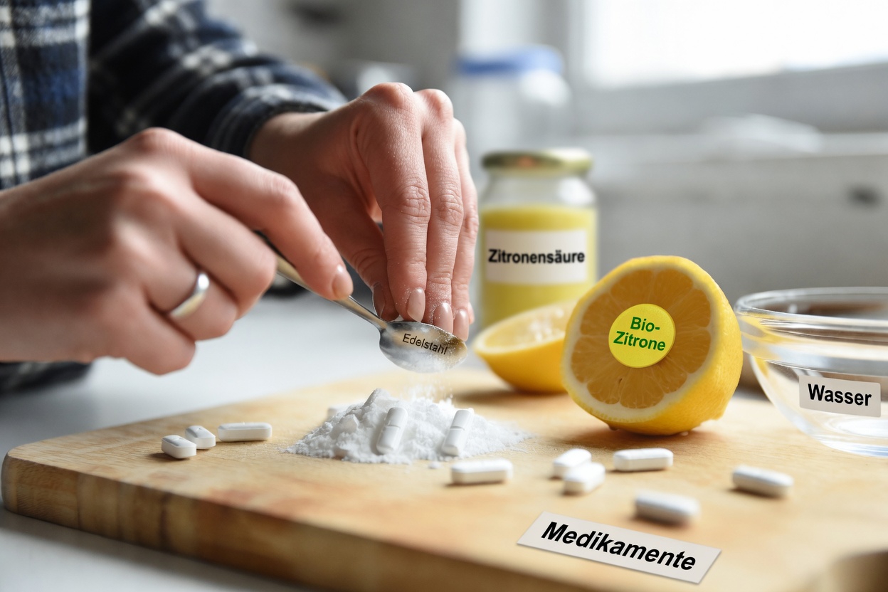 10 Aspirin-Tricks für den Alltag, die jede Frau für eine einfache Heimpflege kennen sollte