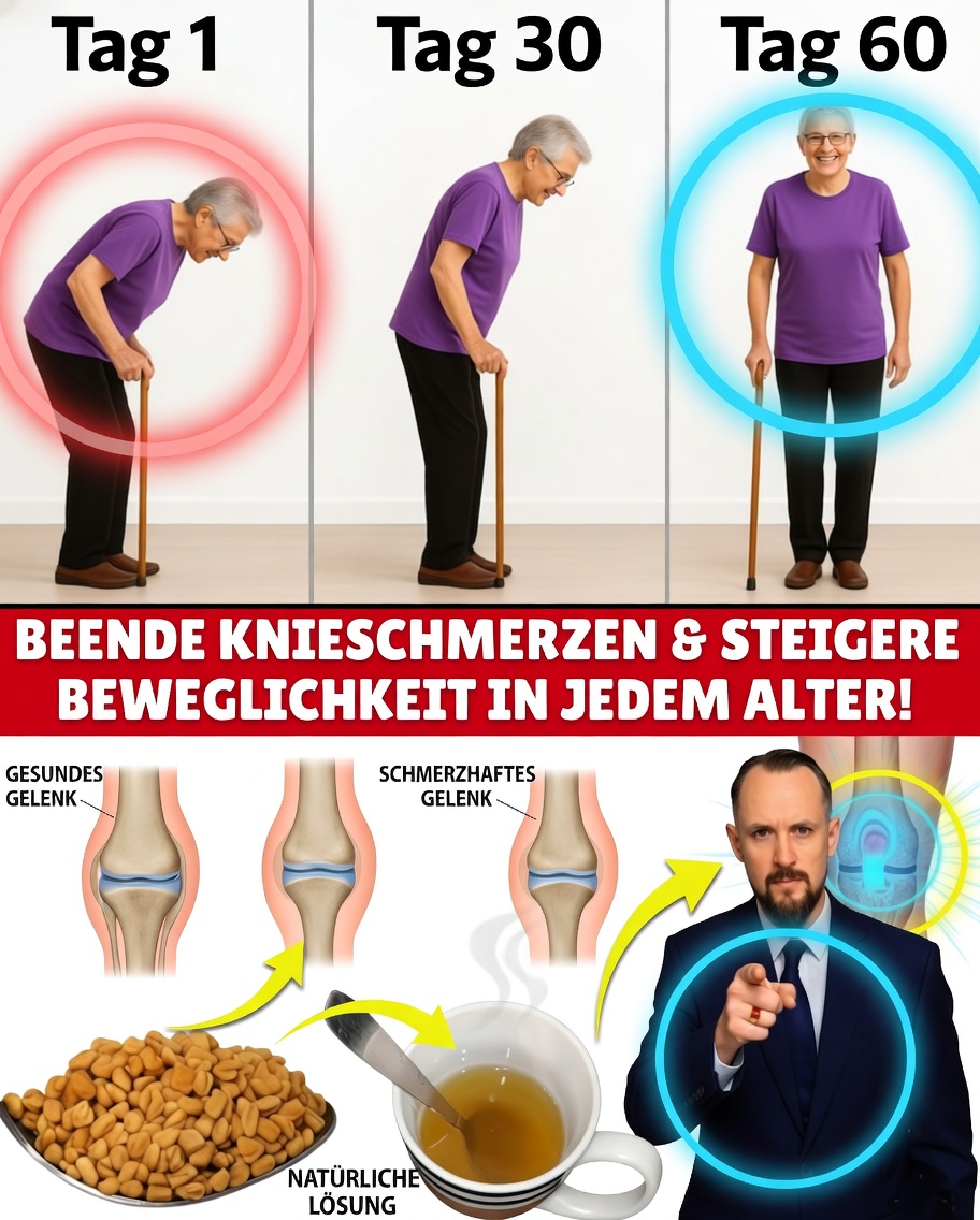 Schwieriges Aufwachen? Ein einfaches Morgengetränk für mehr Beweglichkeit