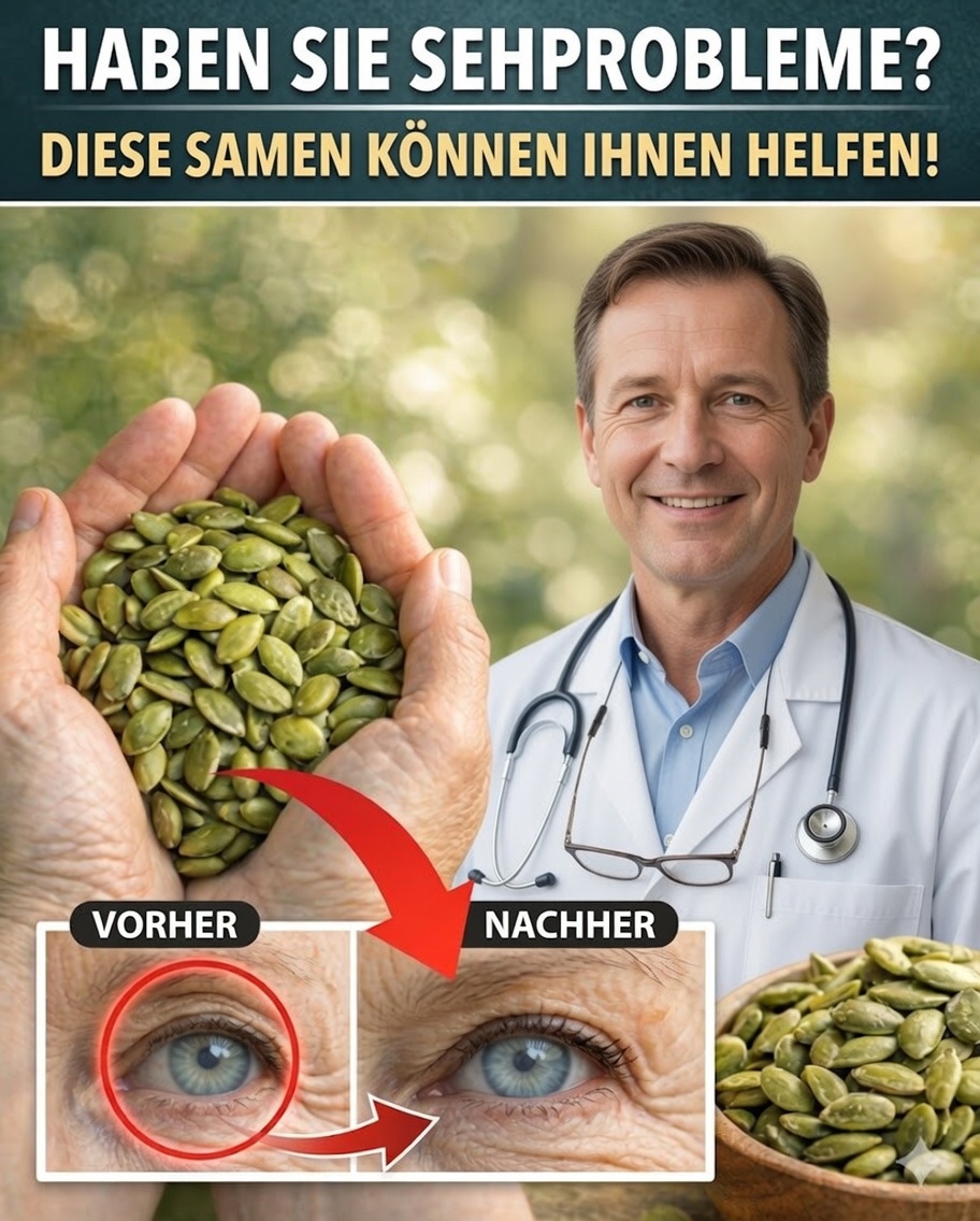 🌿 Der Nr.-1-Samen zur Stärkung des Körpers und zur natürlichen Linderung von Gelenkschmerzen