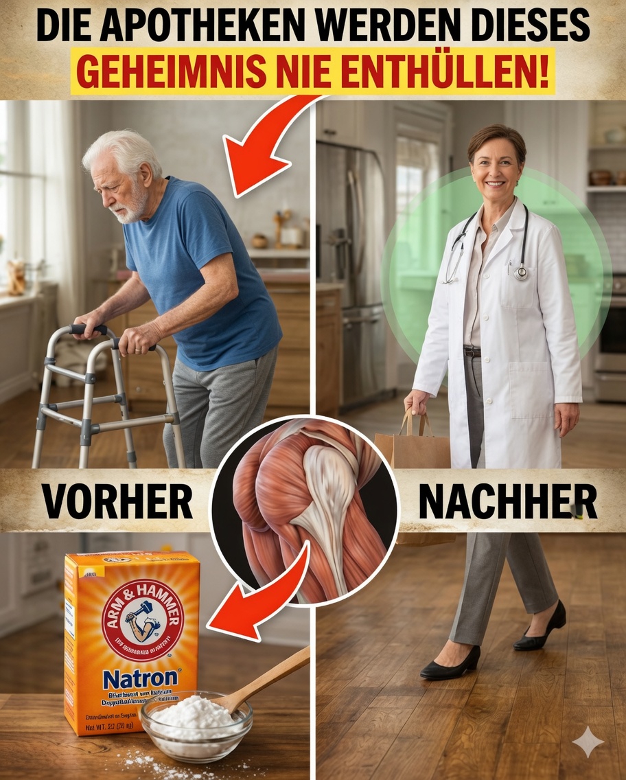 Natron für Senioren: Wie man es verwendet und 13 erstaunliche gesundheitliche Vorteile