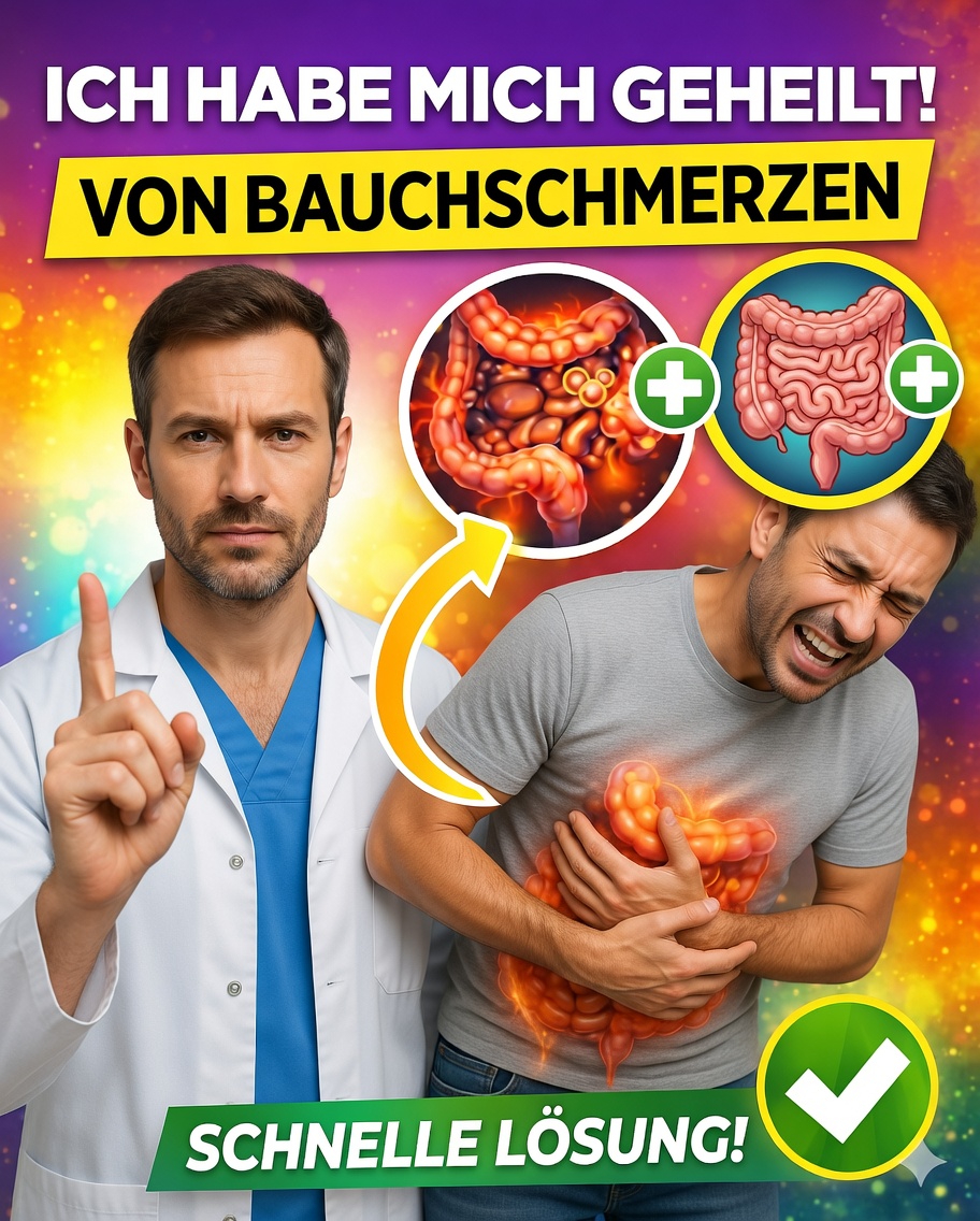 Blähbauch und Verstopfung: Wie Sie Ihren Darm auf natürliche Weise befreien