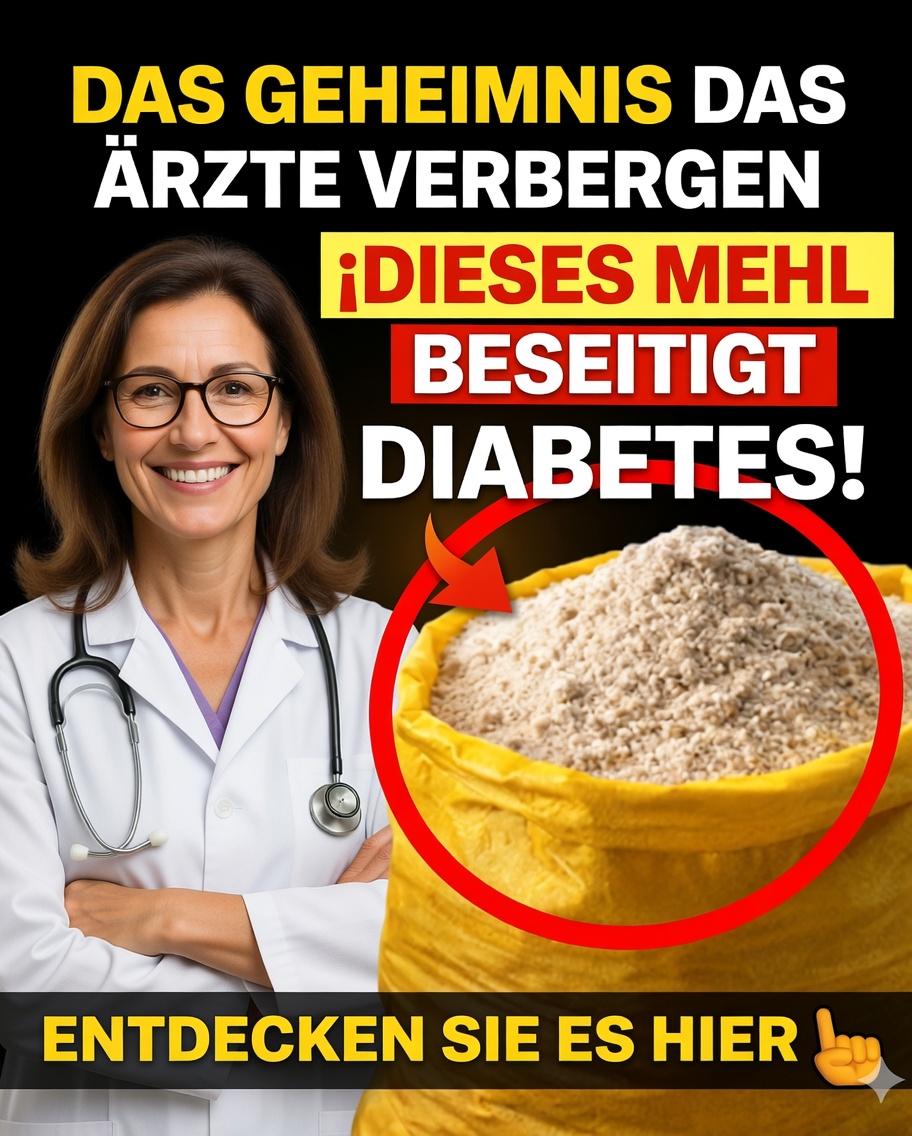 🥗 Top 5 der kohlenhydratarmen Mehle zur Kontrolle von Diabetes, Fettleber und zum Abnehmen