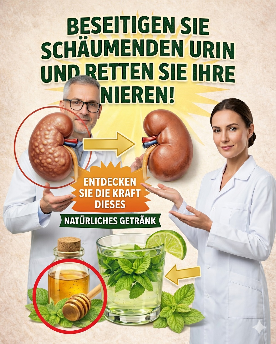 🥤 10 gesunde Getränke, die laut der Wissenschaft mit einem längeren und gesünderen Leben verbunden sind