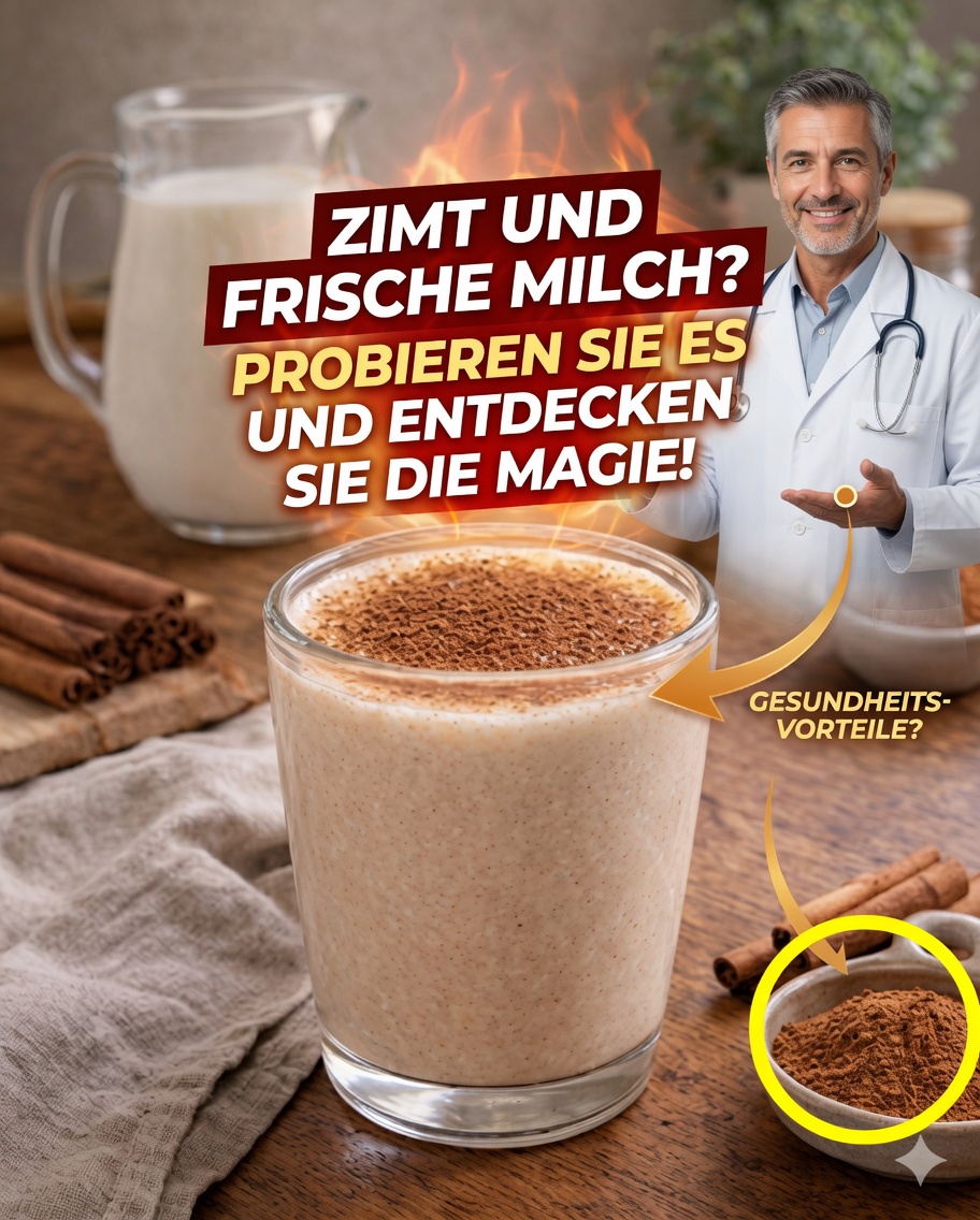 🌿 Vergessen Sie teure Nahrungsergänzungsmittel: Dieses natürliche Getränk mit 3 Zutaten begeistert immer mehr Menschen