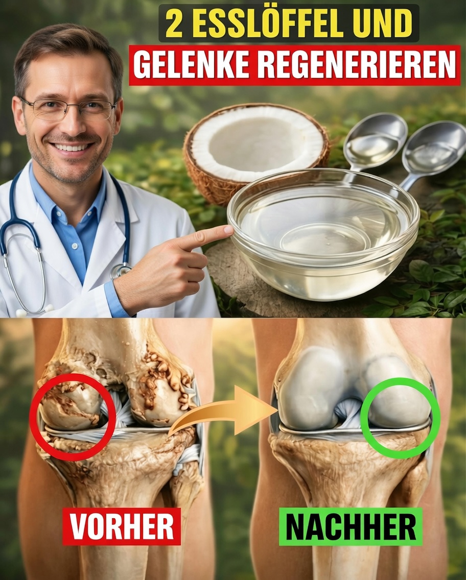 Könnte diese einfache Morgenroutine auf natürliche Weise dazu beitragen, bei Senioren geschmeidigere Knie zu unterstützen?