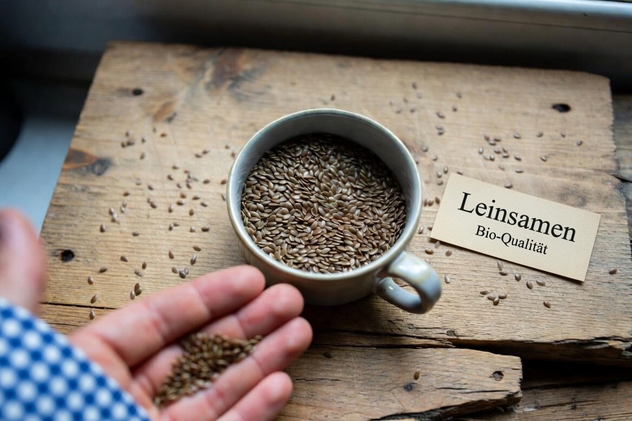 3 nährstoffreiche Samen – Leinsamen, Chiasamen und Hanfsamen –, die Ihre Augengesundheit auf natürliche Weise unterstützen können