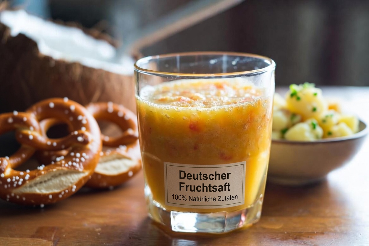 Gönnen Sie Ihren Nieren eine Erfrischung: Das einfache Getränk aus Tomate und Kokoswasser für die Harnwegsgesundheit