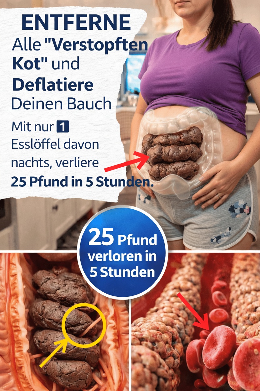 Wie man die Verdauung auf natürliche Weise unterstützt und Blähungen mit einfachen täglichen Gewohnheiten reduziert