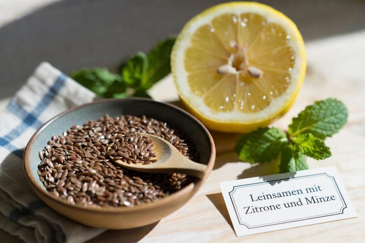 Wie man die Verdauung auf natürliche Weise unterstützt und Blähungen mit einfachen täglichen Gewohnheiten reduziert