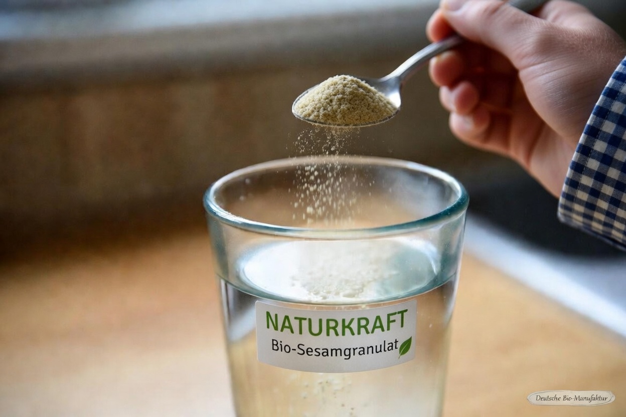 Wie man die Verdauung auf natürliche Weise unterstützt und Blähungen mit einfachen täglichen Gewohnheiten reduziert