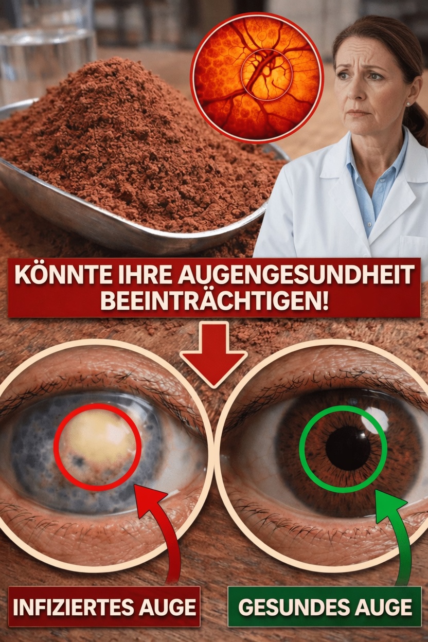 Was man vor dem Schlafengehen essen sollte, um im Alter scharf zu sehen