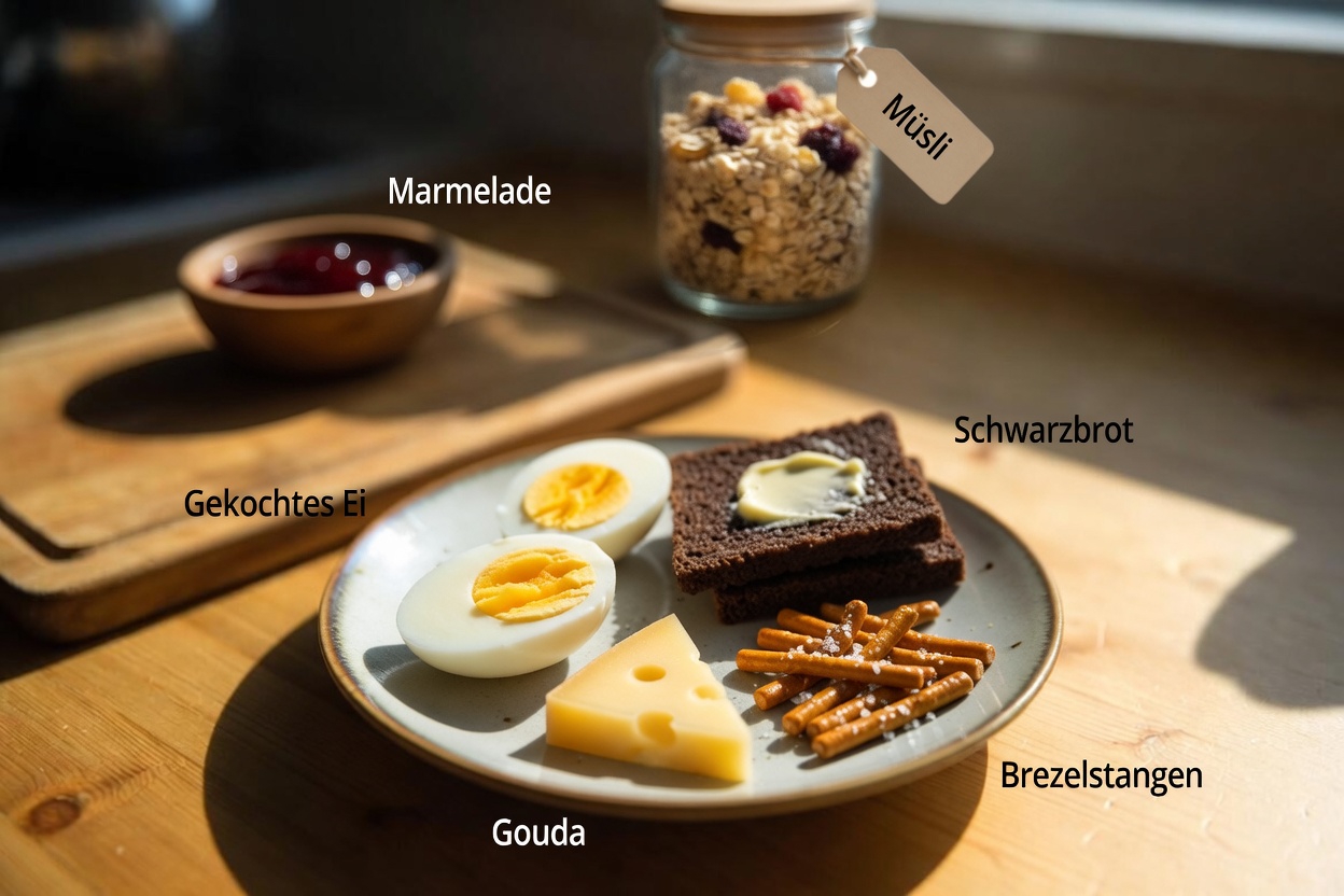 Was man vor dem Schlafengehen essen sollte, um im Alter scharf zu sehen