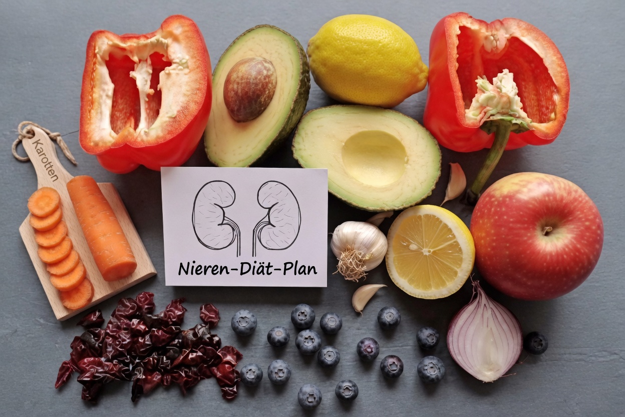 Entdecke 7 einfache tägliche Gewohnheiten und Lebensmittel, die deine Nierengesundheit auf natürliche Weise unterstützen können