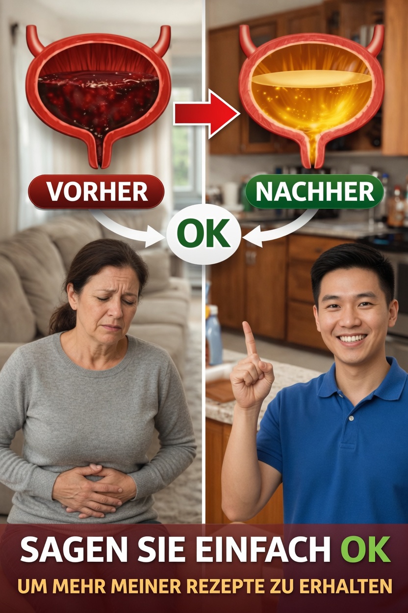 Kann ein einfaches Getränk aus Tomaten und Knoblauch die Gesundheit der Prostata unterstützen?