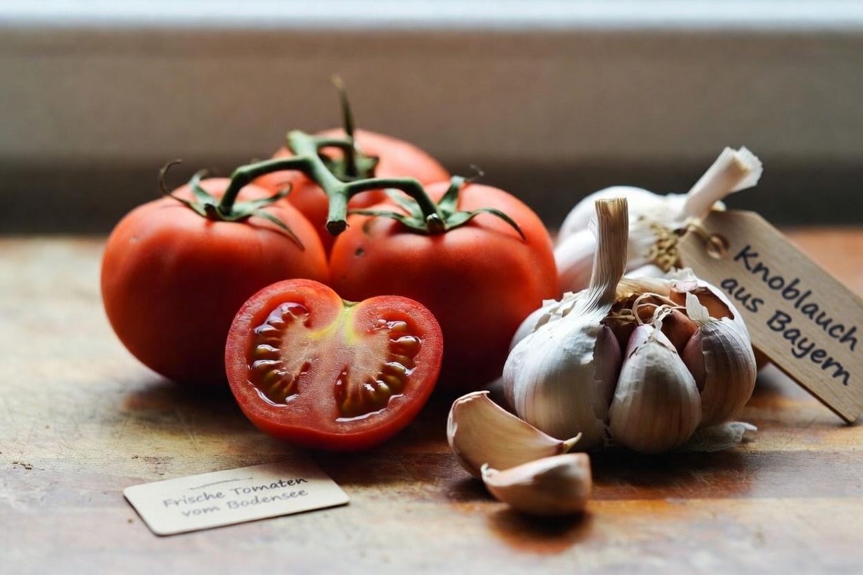 Kann ein einfaches Getränk aus Tomaten und Knoblauch die Gesundheit der Prostata unterstützen?