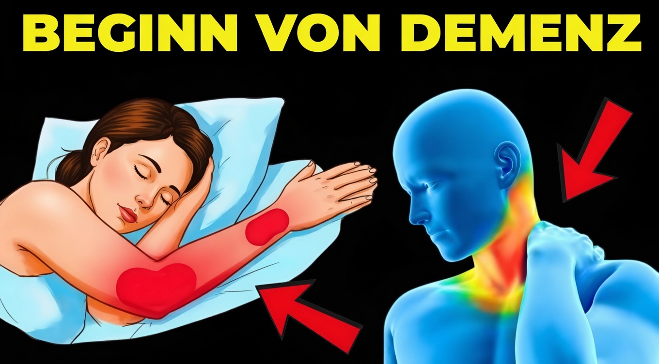 10 frühe Anzeichen von Demenz, die Sie niemals ignorieren sollten