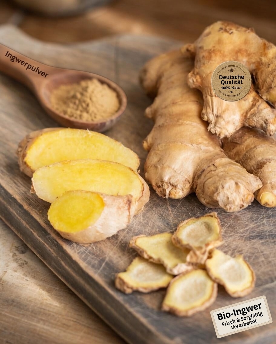 Vermeiden Sie Ingwer, wenn Sie diese 5 Gesundheitsprobleme haben: Wichtige Informationen, die Sie kennen sollten