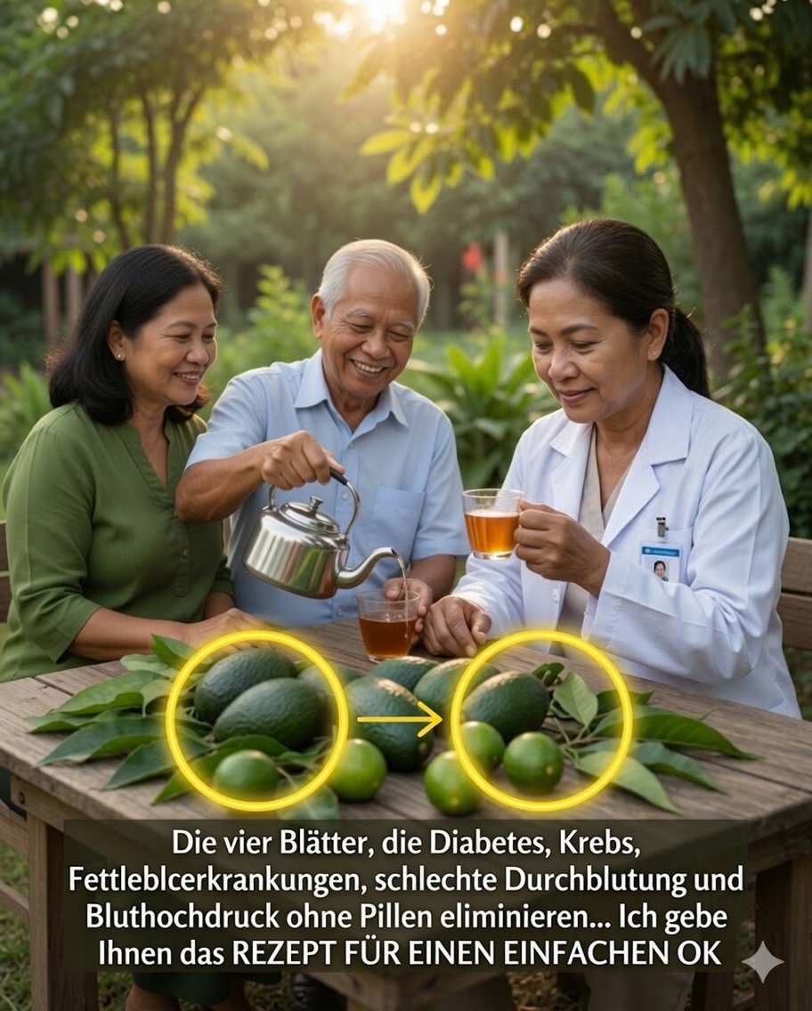 🌿 Das „Wunder der 4 Blätter“: das natürliche Elixier, das viele Kulturen zur Stärkung des Organismus verwenden