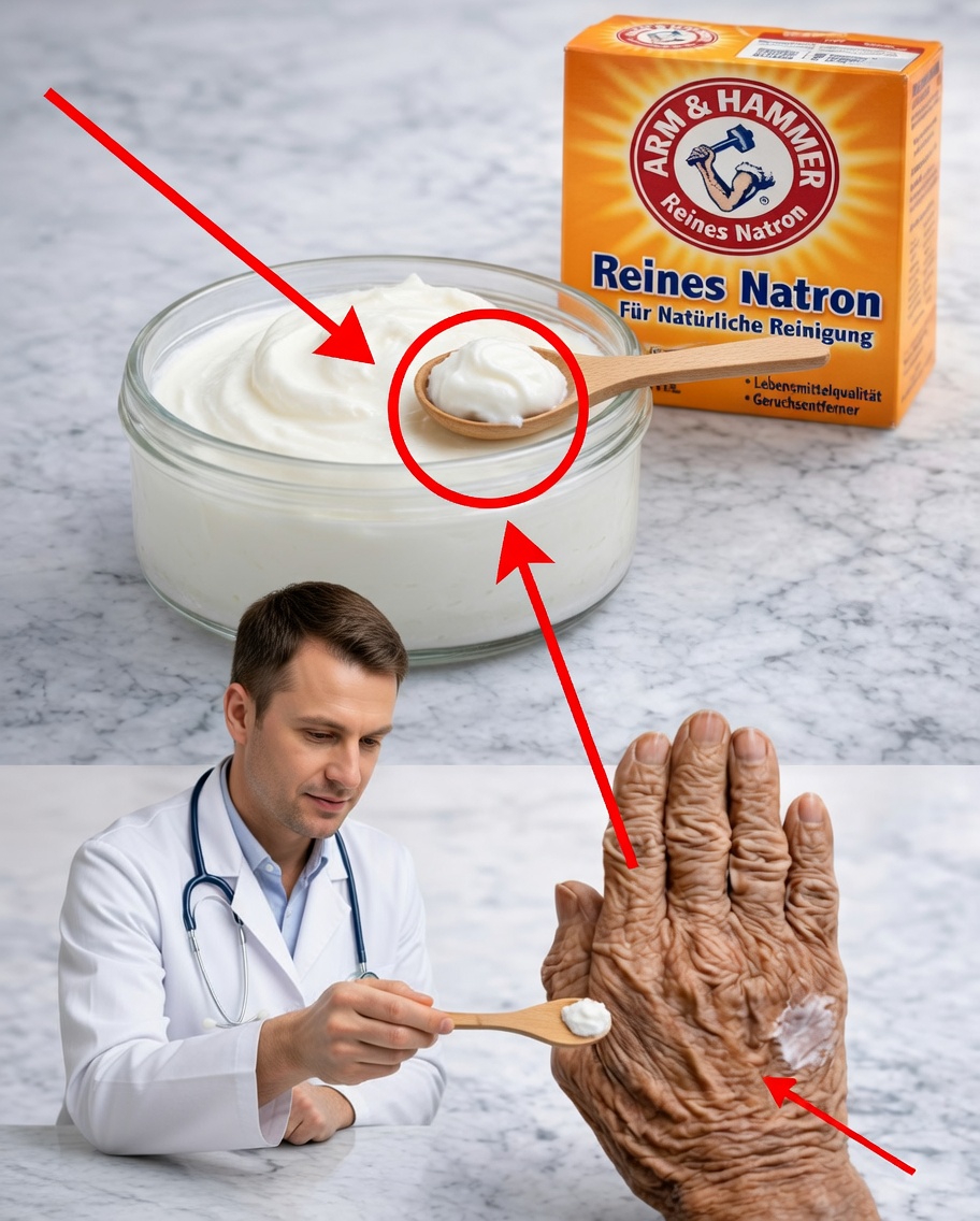 🌙 Natürliche Nachtcreme fürs Gesicht: Falten und Flecken mit einem einfachen Rezept mildern