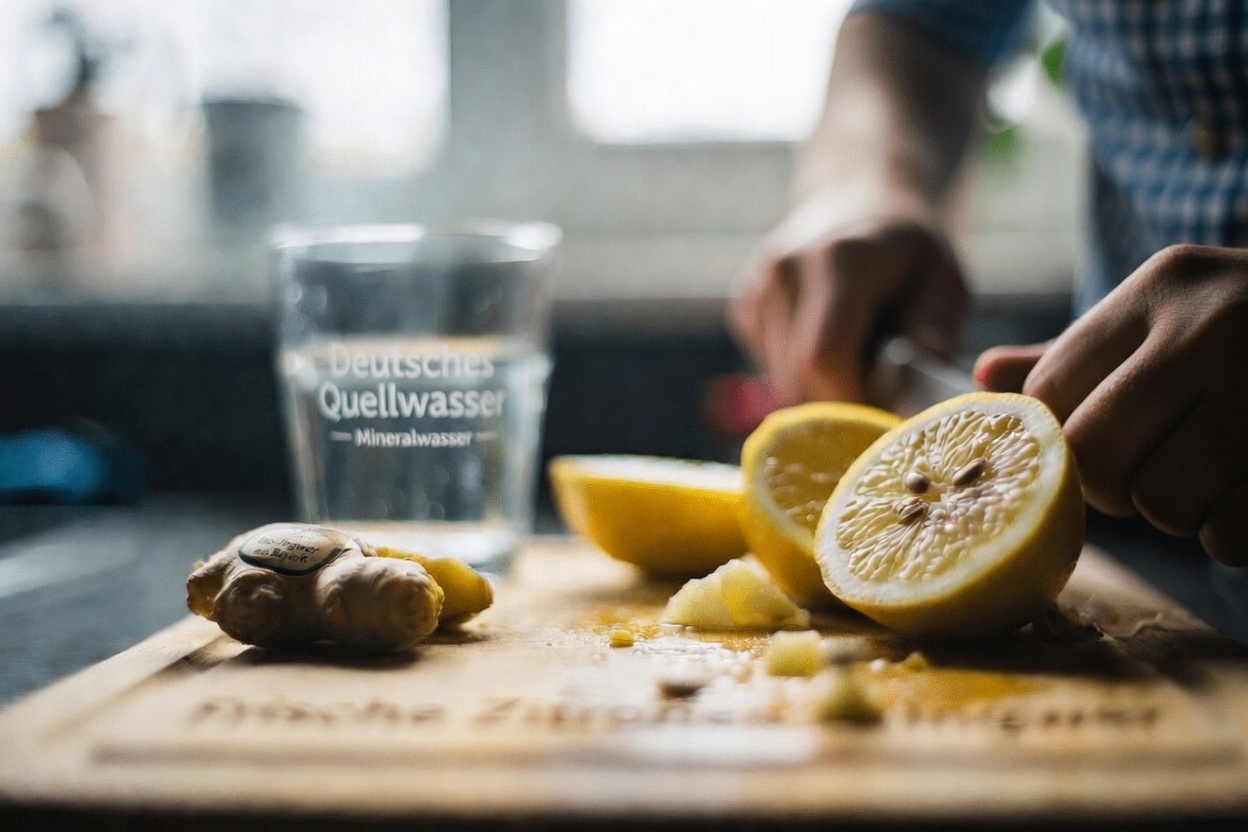 10 Morgengetränke, die Sie kennen sollten, um die Nierengesundheit zu unterstützen und Giftstoffe auszuspülen