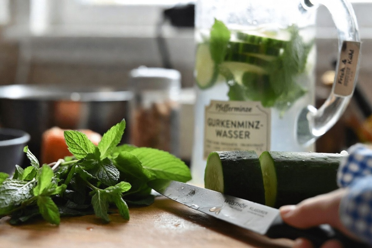 10 Morgengetränke, die Sie kennen sollten, um die Nierengesundheit zu unterstützen und Giftstoffe auszuspülen