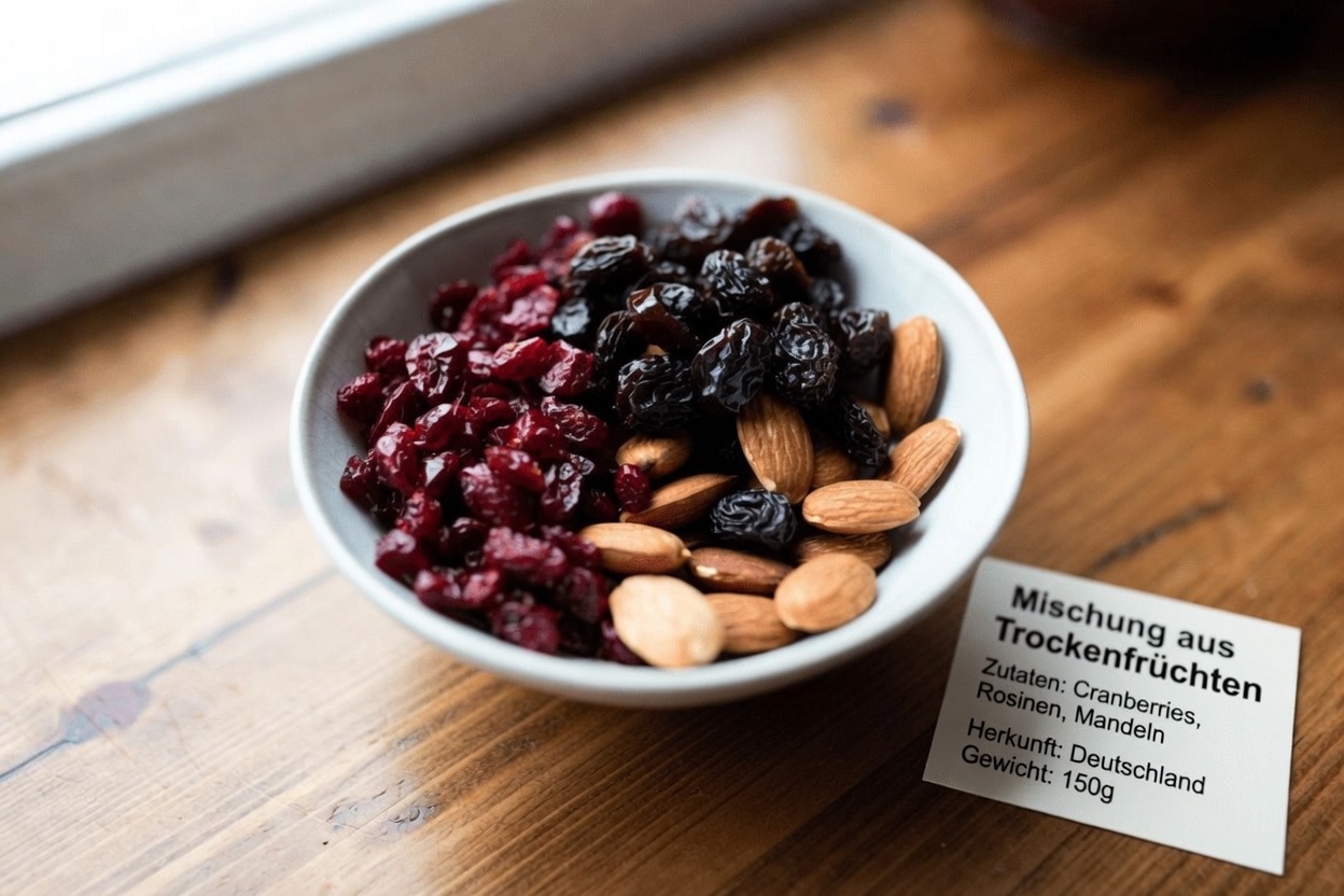3 Trockenfrüchte, die Senioren vor dem Schlafengehen essen können, um gesündere nächtliche Harnausscheidungsgewohnheiten zu unterstützen