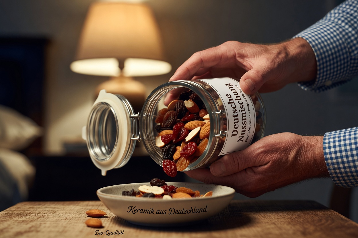 3 Trockenfrüchte, die Senioren vor dem Schlafengehen essen können, um gesündere nächtliche Harnausscheidungsgewohnheiten zu unterstützen