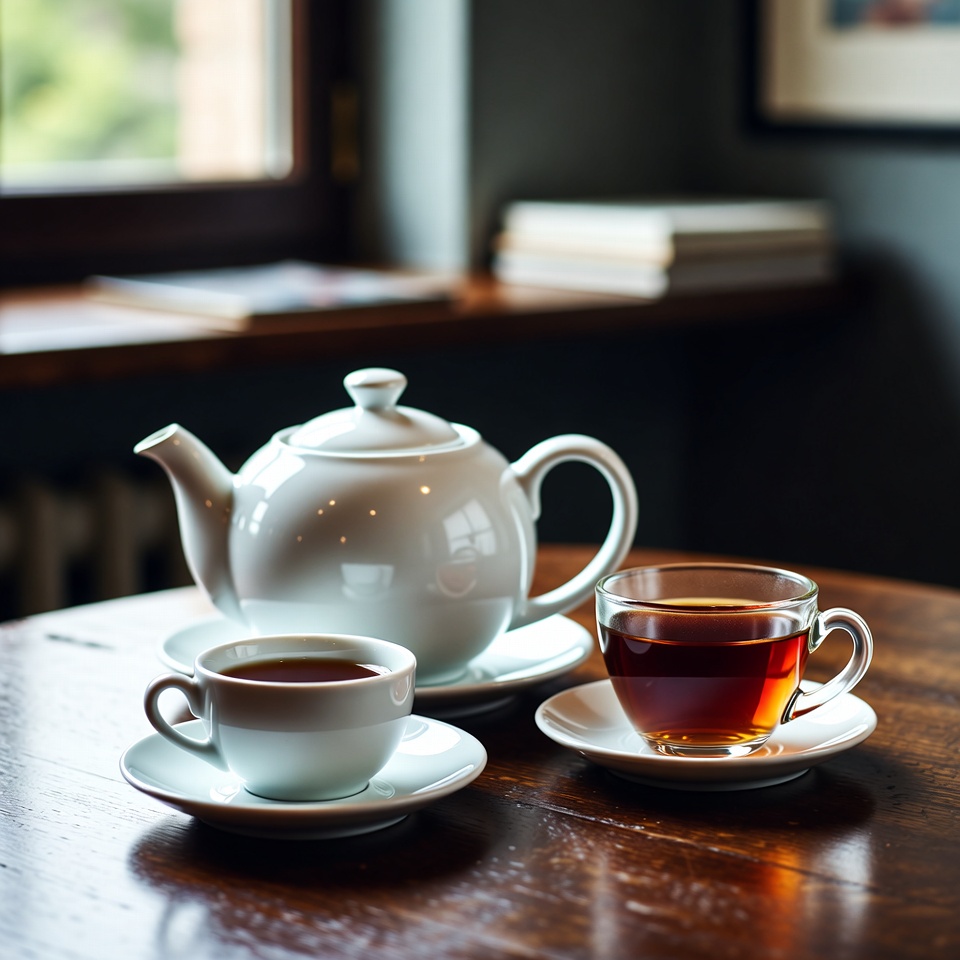 Der beste Tee, um Ihren Morgen zu beginnen und nach dem Abendessen: eine kraftvolle Mischung für das Wohlbefinden