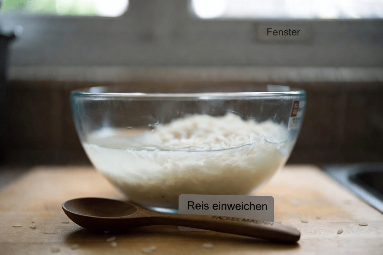 Was ist Reiswasser und warum bekommt es immer mehr Aufmerksamkeit?