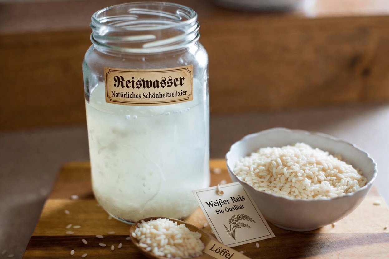 Was ist Reiswasser und warum bekommt es immer mehr Aufmerksamkeit?