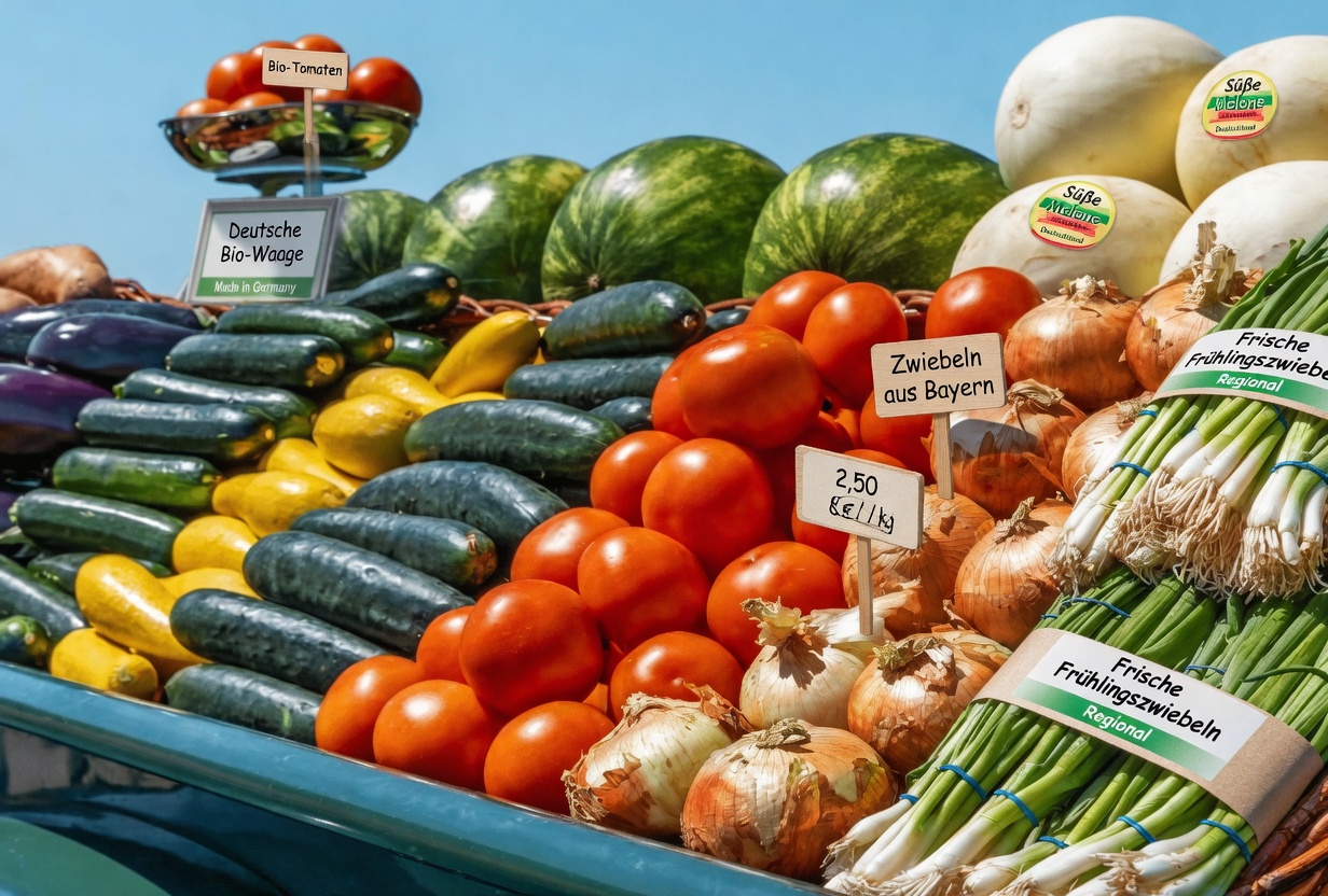 Entdecken Sie die 5 besten Gemüsesorten, die zur Unterstützung gesunder Kreatininwerte und der Nierenfunktion beitragen können